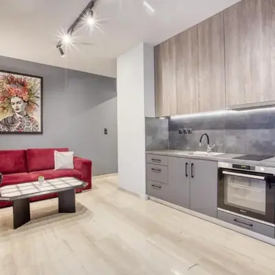 Sweet and modern flat at Palaio faliro