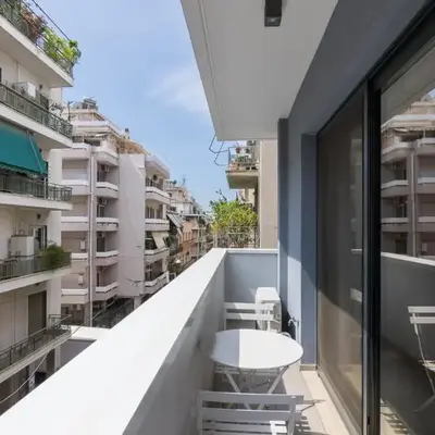 Athens Trikoupi Suite D1