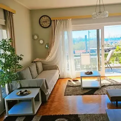 Luxurious Palace Marina Alimos
