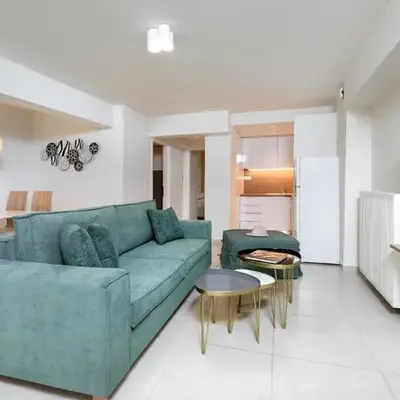 Mystique One Bedroom Apartment by BluPine