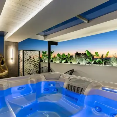 Sunset Escape & Spa