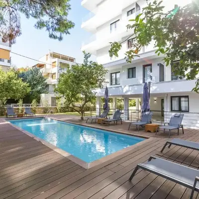 Varkiza Luxury Suites by Raise