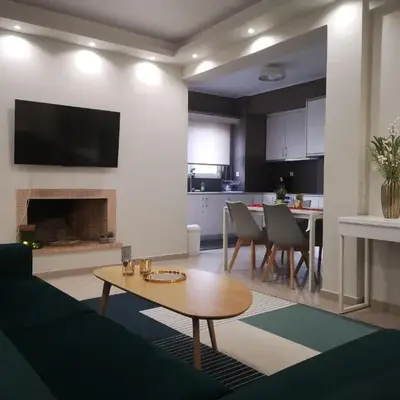 Athenian Luxury apartment