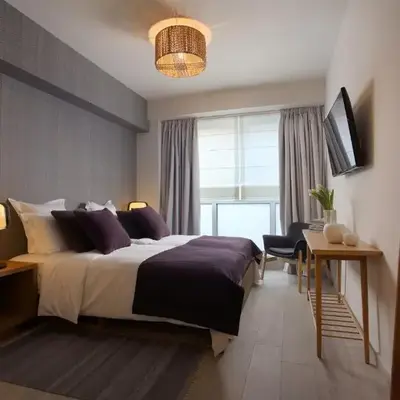 Happiness Luxury Central Apartment