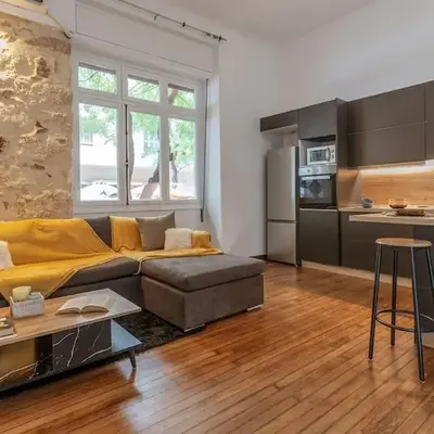 Modern and Cozy apartment in the heart of Athens