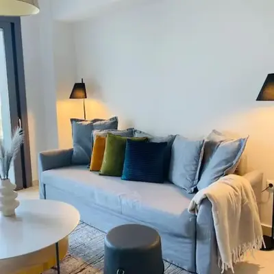 Luxury Maisonette with Shared Pool