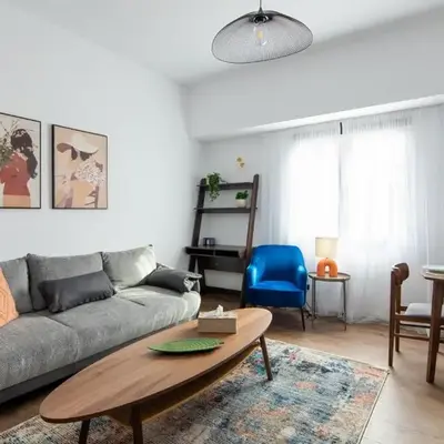 Alex 2 Bedroom Apartment in Athens