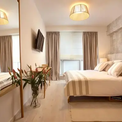 Joy Luxury Central Apartment