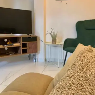 Gina's cozy home