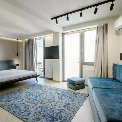 Kolonaki Square Central Penthouse