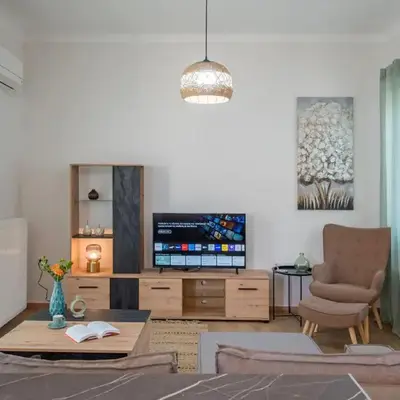 Acropolis view apt in Koukaki