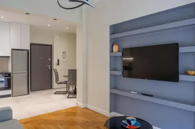 Gallery image of Contemporary Comfort in Athens in Athens