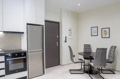 Gallery image of Contemporary Comfort in Athens in Athens