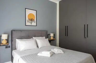 Gallery image of Contemporary Comfort in Athens in Athens