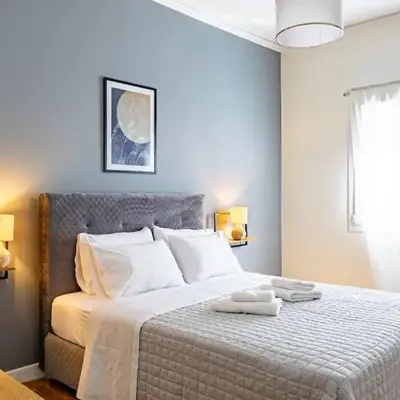 Contemporary Comfort in Athens