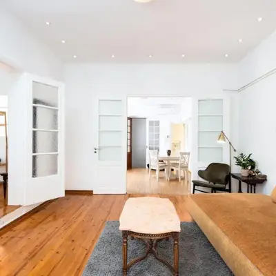 zen penthouse in exarchia
