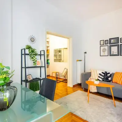 Socrates 1-Bedroom Apartment in Athens