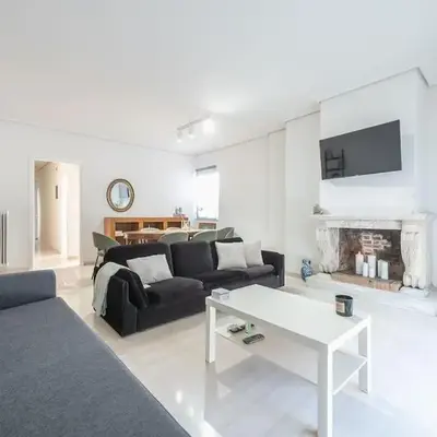 Open -view Apartment