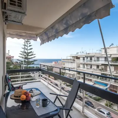 Valeria's Sea View Apartment