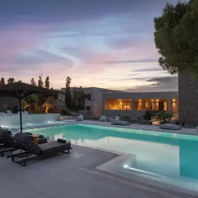 Villa Vel Aegina