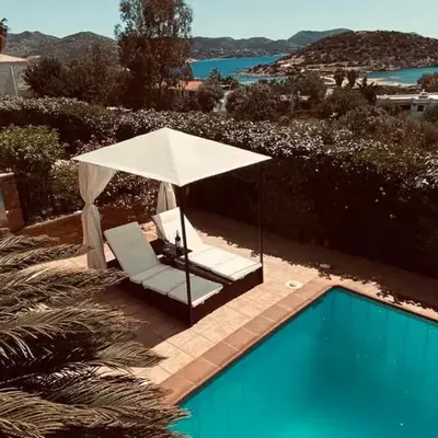 Villa Infinity View Athens Riviera