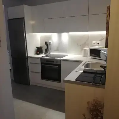 Leo Athens Apartment Near Tram Station