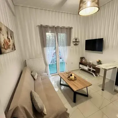 Elegant & Modern Apartment near to Athens Riviera