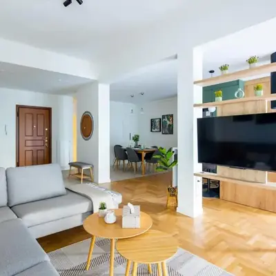 Mystique 2-Bedroom Apartment in Athens