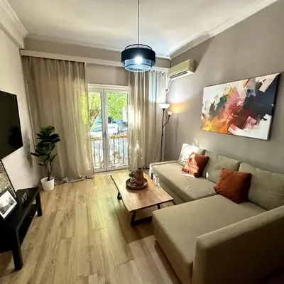 Your Cozy Home in Athens