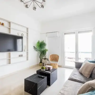 Sunny n Luxury apt in Glyfadas center