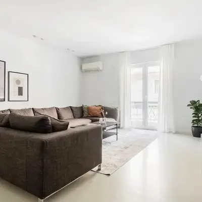 Contemporary Bliss 2BR Apartment in Athens by UPSTREET