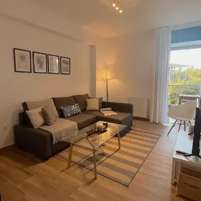 Pentelis Cozy apt in Paleo Faliro