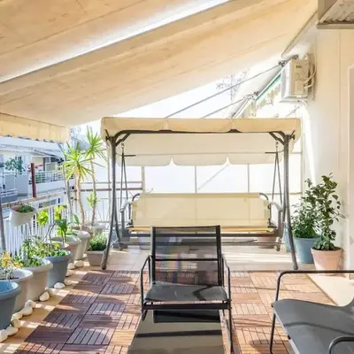 Urban Oasis Terrace 2Bebroom apartment