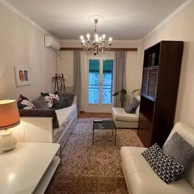 4th floor cosy apartment in Metaxourgeio