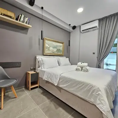 DIONE Luxury Business Suite in the heart of Athens