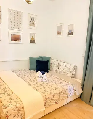 Gallery image of Studio στην Καλλιθέα in Athens