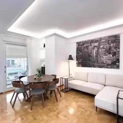 Spacious Penthouse near Downtown