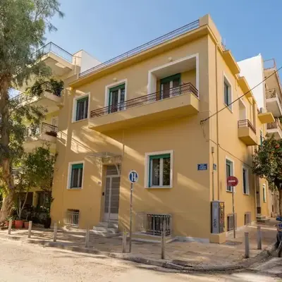Troon of Athens House
