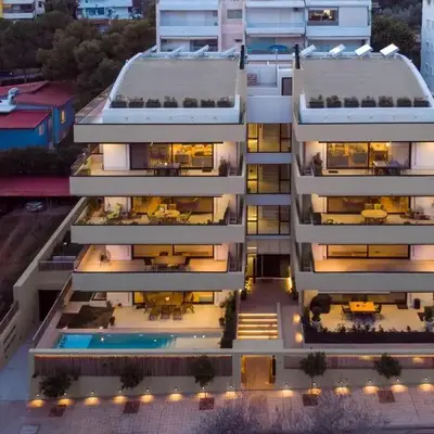 OPULENT PENTHOUSE 1