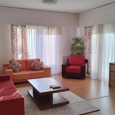 Spacious flat ideal for families
