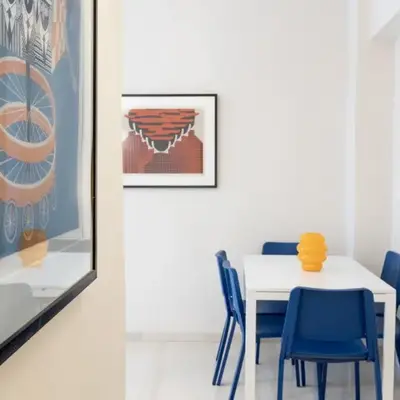 Superb Family Apt In The Center Of Athens