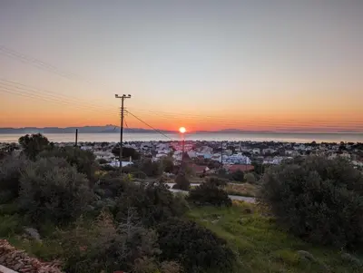 Gallery image of Vasiliki Studio, beautiful new built Appartement 10 km to airport in Artemida
