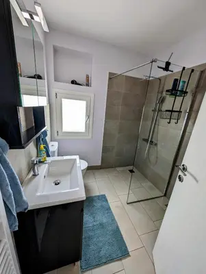Gallery image of Vasiliki Studio, beautiful new built Appartement 10 km to airport in Artemida