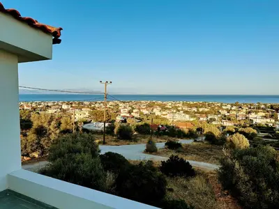Gallery image of Vasiliki Studio, beautiful new built Appartement 10 km to airport in Artemida