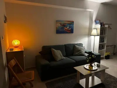 Gallery image of Vasiliki Studio, beautiful new built Appartement 10 km to airport in Artemida