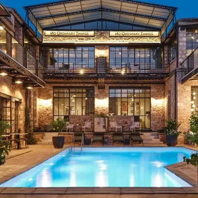 Not Boutique Hotel