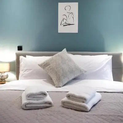 Apartment in Athens Neos Kosmos