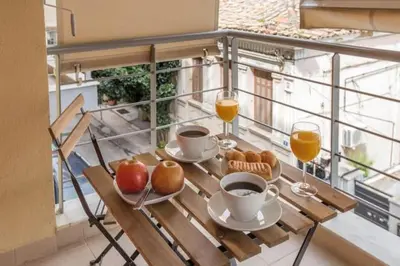 Gallery image of Modern Apartment in the Heart of the City in Athens