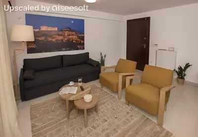 Gallery image of Modern Apartment in the Heart of the City in Athens