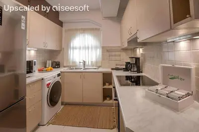 Gallery image of Modern Apartment in the Heart of the City in Athens